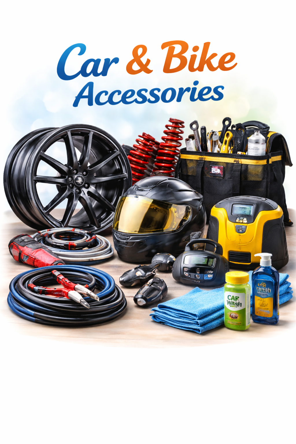 Car & Bike Accessories