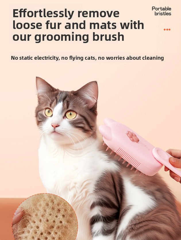 Pet Grooming Comb