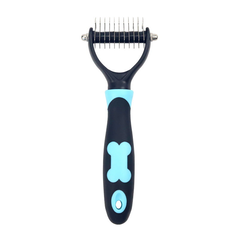Pet combing tool - Dog grooming comb