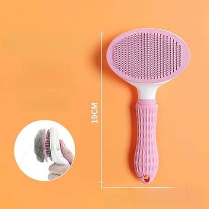 Pet Grooming Comb