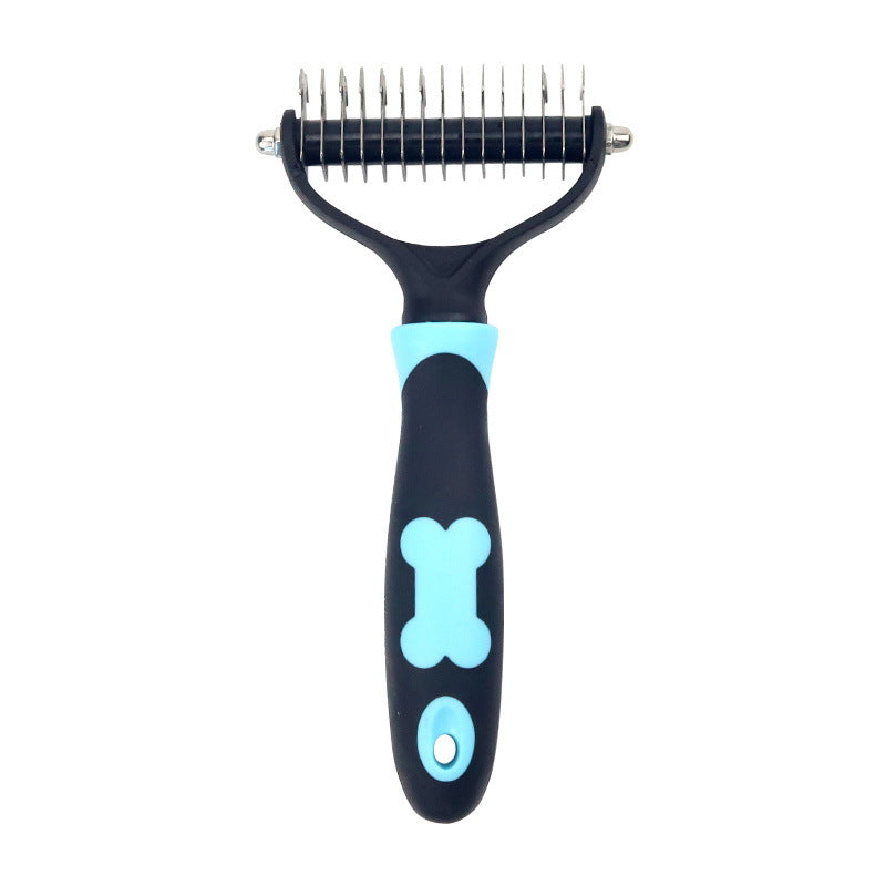 Pet combing tool - Dog grooming comb