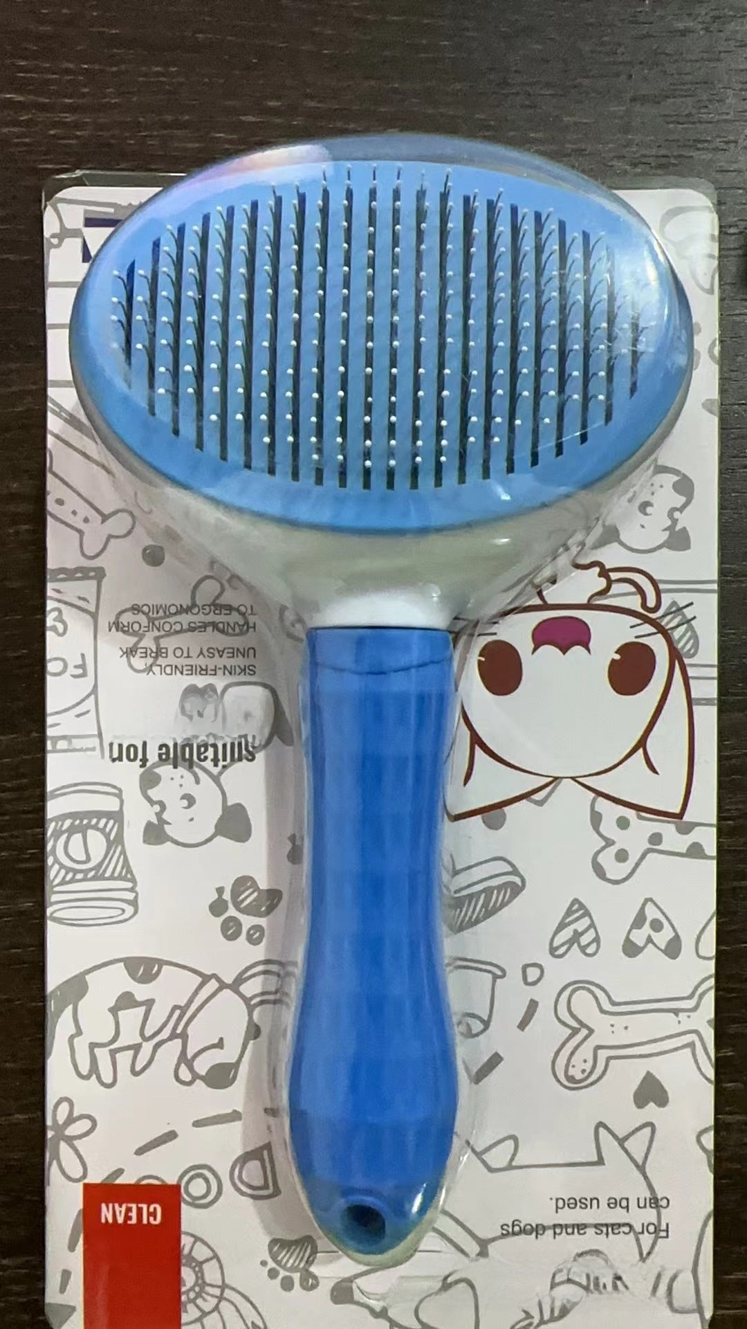 Pet Grooming Comb