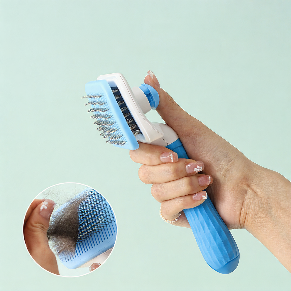 Pet Grooming Comb