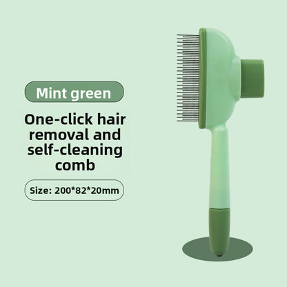 Pet Grooming Comb