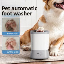 Automatic Electric Pet Paw Washer