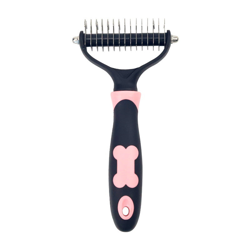Pet combing tool - Dog grooming comb