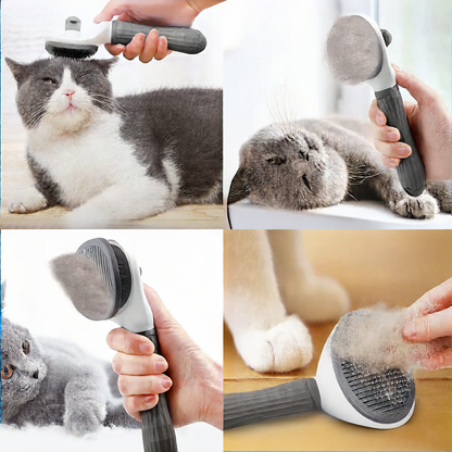 Pet Grooming Comb