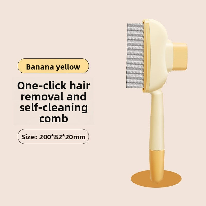Pet Grooming Comb