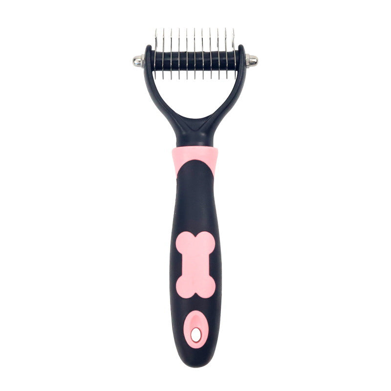 Pet combing tool - Dog grooming comb