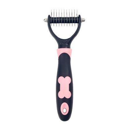 Pet combing tool - Dog grooming comb
