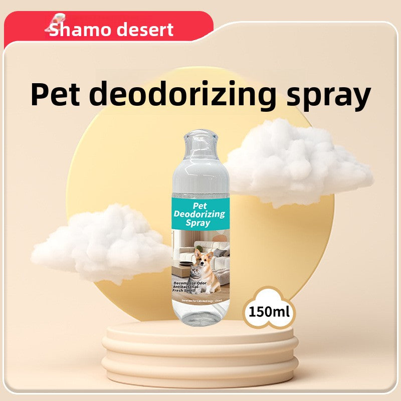 Pet ear-cleaning wipes